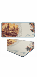 LEXIP X WARNER Harry Potter Floral Xxl Mousepad