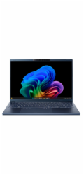 Acer Swift Go 16 AI/SFG16-A71-R0ER/AI9-465/16"/WUXGA/16GB/512GB/AMD int/W11H/Blue/2R