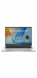 ASUS Vivobook S14/S5406SAL-OLED329WZ/U7-256V/14"/WUXGA/16GB/512GB/Intel int/W11H/Silver/2R