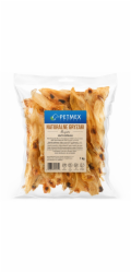 PETMEX Rabbit ears Mono - pamlsek pro psa - 1kg