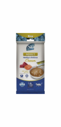 FARMINA N&D Ocean Cat Cream with Salmon & Tuna adult box – pamlsek pro kočku – 4x15g