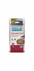 FARMINA Vet Life Cat Gastrointestinal Creamy treat with Chicken & Tuna box – pamlsek pro kočku – 4x15g
