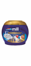 MILL Kapsle do myček nádobí CLEAN&SHINE Ultra 52 3 ks