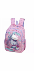 HELLO_KITTY Batoh CoolPack F029025, růžový, 41 cm x 33 cm x 20 cm