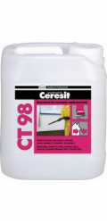 CERESIT Čistič fasád CT98 5 l