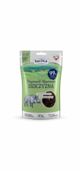 BALTICA Przysmaki regionu Game Mono - pamlsek pro psa - 80g
