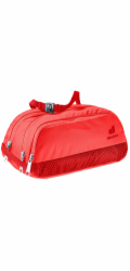 Deuter Wash Bag Tour II Taška na toaletní potřeby Červená