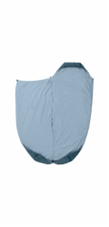 DEUTER DREAMLITE 15C/59 F Spací pytel modrý