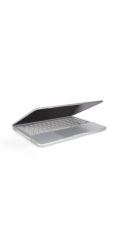 Pipetto Pouzdro Hardshell Clear Case matné, čiré (MacBook Neo 13 (A18 Pro))