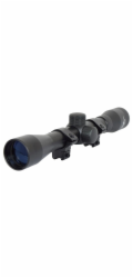 Puškohled JS-Tactical 4×32 s montáží na lištu 11 mm