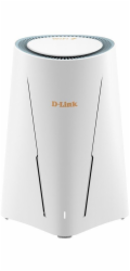 D-Link G536 - Bezdrátový router switch s 1 portem - Wi-Fi 7, 1GbE, 2.5GbE Dual Band - 5G, 4G
