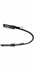 NVIDIA - Kabel pro přímé připojení - QSFP do QSFP - 40 cm