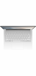 ASUS Zenbook S 14 - Ultra 7 256V/16GB/1TB SSD/14"/3K/OLED/Touch/2y PUR/Win 11 Home/bílá