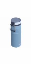 STANLEY termohrnek Iceflow Bottle Twist Flip 0.47l Indigo
