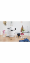 Bosch MUZS2EB stroj na zmrzlinu 0,55 l Bílá