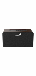 GENIUS repro SP-918BT/ Bluetooth 5.3/ 6W/ dobíjecí USB-C/ barva tmavé dřevo