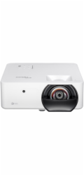 Optoma projektor LH351ST (DLP, FULL 3D, 4LED, FULL HD, 3300 lm, 2xHDMI, RS232, USB-A, repro 1x10W)
