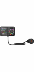 SAVIO TR-18 FM vysílač s Bluetooth a PD nabíječkou