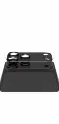 PanzerGlass Fender Camera Protection pre iPhone 18 Pro Max - Shades of Gray