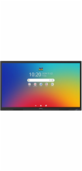 ViewSonic IFP 75" 4K Android 16 EDLA, 64 dotyk.bodů IR, 8G/128GB, HDMI,VGA,DP,USB-A/B/C,RJ45,RS232,PIR sensor,subwoofer