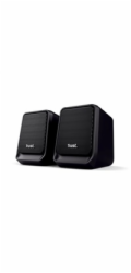 Trust Milo 2.0 Speaker Set/Stereo/6W/Černá