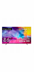 Smart televizor KRUGER & MATZ KM0286UHD-G2 86" Google TV