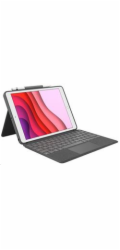 Logitech Combo Touch for iPad (7th&8th&9th gen 10,5") - GRAPHITE - CZE-SKY