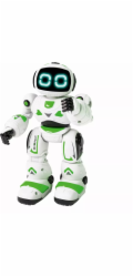 XTREM_BOTS Hračka robot Xtrem Bots XT803464, 20 cm