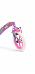 TOIMSA 12“ Psi Patrol Purple 1280 Dívčí dětské kolo