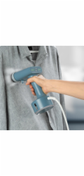 Taurus Sliding Care Compact 1600 W 0,135 l Žehlicí plocha z nerezové oceli Azurová