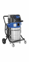 Nilfisk ATTIX 965-21 SD XC Černá, Modrá, Nerezová ocel 50 l 1200 W