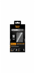 PanzerGlass ochranné sklo UWF Ceramic pre iPhone 18 Pro - Black Frame