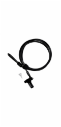 TRUST TIRON LAPTOP SECURITY CABLE