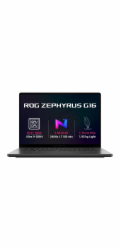 ASUS ROG Zephyrus G16/GU606AX-TB070/U9-386H/16"/2560x1600/64GB/1TB/RTX 5090/bez OS/Gray/2R