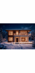 Řetěz MagicHome Vánoce, časovač, 200xLED, teplá bílá, 10 funkcí, 10 m, IP44