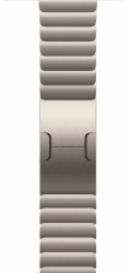 Apple Náramek s panely v přírodní barvě pro pouzdro o průměru 46 mm