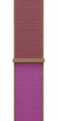 Apple Purpurový sportovní řemínek pro pouzdro o průměru 42 mm