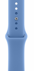 Apple Sportovní řemínek Field Blue pro pouzdro 42 mm - velikost S/M
