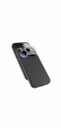 Epico Silicone Mag+ Case iPhone 17 Pro Max/18 Pro Max černá