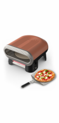 Tefal JM600T pec na pizzu 1 pizza/pizz Terakota