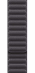 Apple Půlnočně modrý žebrovaný magnetický řemínek pro pouzdro 42 mm - velikost S/M