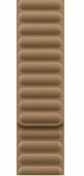 Apple Žebrovaný magnetický řemínek z velbloudí srsti pro pouzdro 42 mm - velikost M/L