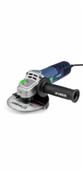 Úhlová bruska 125 mm 850 W + 10 kotoučů W27477 WUBER