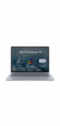 ASUS Zenbook 14/SD-X1-26-100/8GB/512GB SSD/Adreno/14" WUXGA/Win11Home/Blue