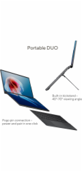 ASUS Zenbook DUO - Ultra 9 285H/32GB/1TB SSD/14"/WUXGA/OLED/2y PUR/Win 11 Home/šedá
