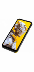 OUKITEL WP60 5G Smartphone 16/512 GB IP69K Žlutý