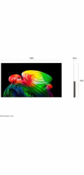 LG Televize OLED65B62LA.AEU