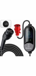 Qoltec Nabíječka do elektromobilu | 7 kW | 230 V | CEE 32 A