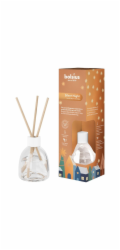 Difuzér Bolsius True Glow, 60ml, lískový oříšek/vanilka