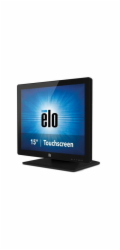 Dotykový monitor ELO 1517L, 15" LED LCD, Projected Capacitive (10-Touch), USB/RS232, Anti-glare, bez rámečku, černý